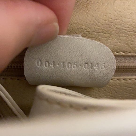 Vintage‎ Gucci Micro G Shoulder Bag - Picture 10 of 10